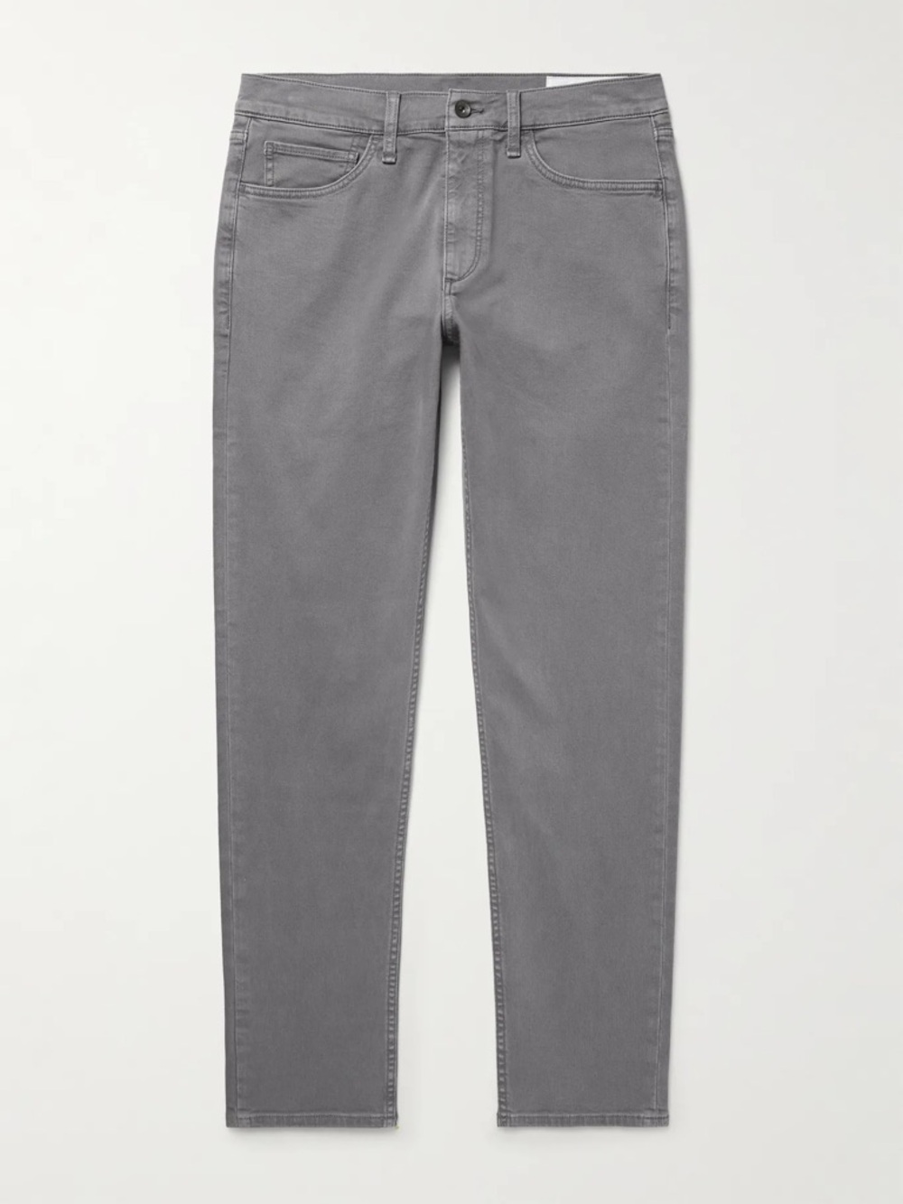 rag & bone Men's Slim Jeans - Grey